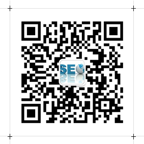 关注公众号二维码